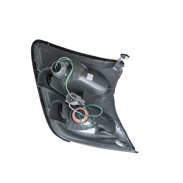 Front Park / Indicator Lamp Passenger Side Aftermarket Suits Nissan Patrol GU/Y61 1997 to 2016