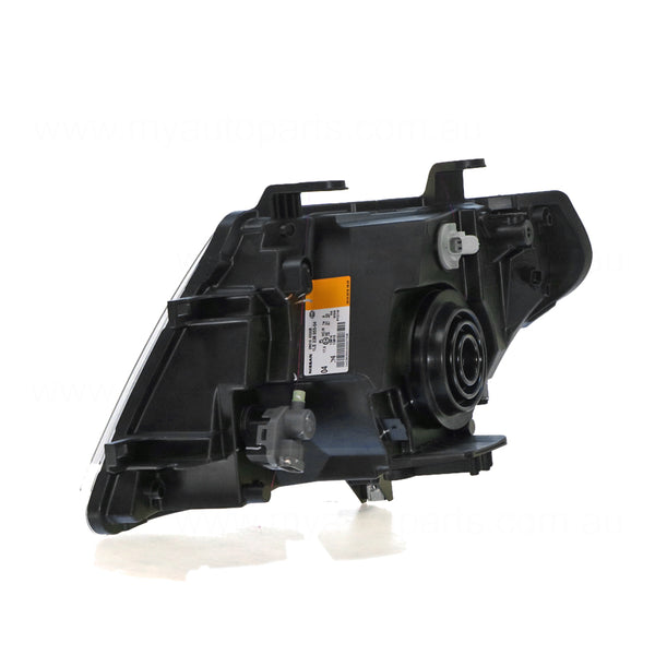 Head Lamp Drivers Side OEM suits Nissan Pathfinder R51 1/2010 to 10/2013