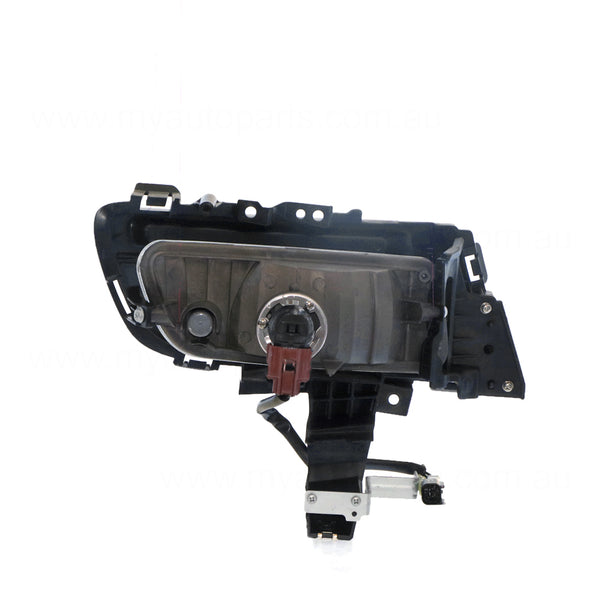 Fog Lamp Passenger Side OEM Suits Mazda 3 SP23 BK Sedan 2006 to 2009