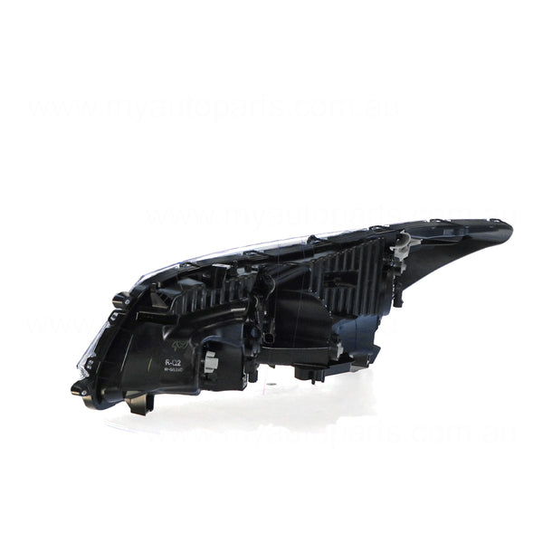 Head Lamp Drivers Side OEM Suits Honda Accord CP 3/2011 to 4/2013