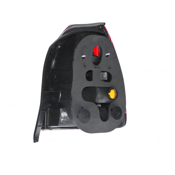 Tail Lamp Passenger Side Aftermarket Suits Honda Civic EK Hatch 1995 to 1998