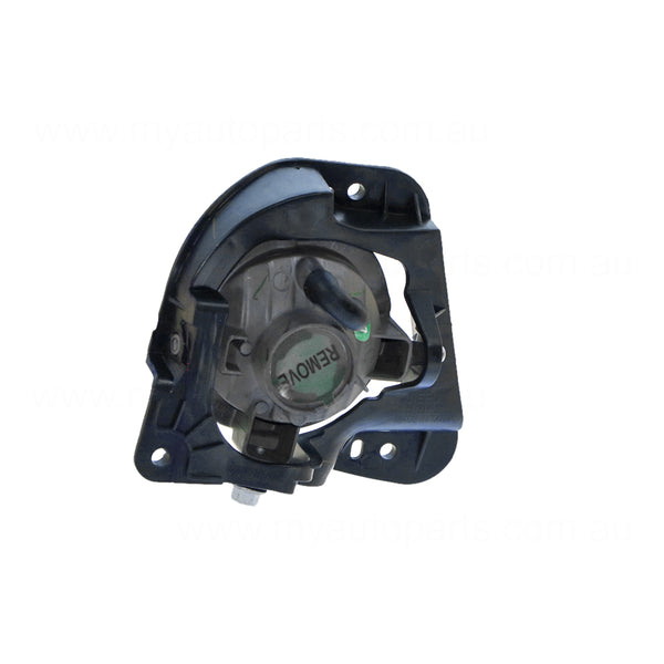 Certified Fog Lamp Passenger Side suits Mazda 2 DE 2007 to 2014