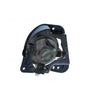 Certified Fog Lamp Passenger Side suits Mazda 2 DE 2007 to 2014