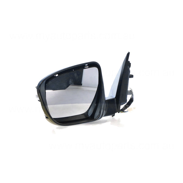 Electric With Indicator Door Mirror Passenger Side OEM Suits Nissan Qashqai J11 2014 to 2018