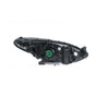 Halogen Manual Adjust Head Lamp Passenger Side Certified Suits Mazda 2 DE 2007 to 2014