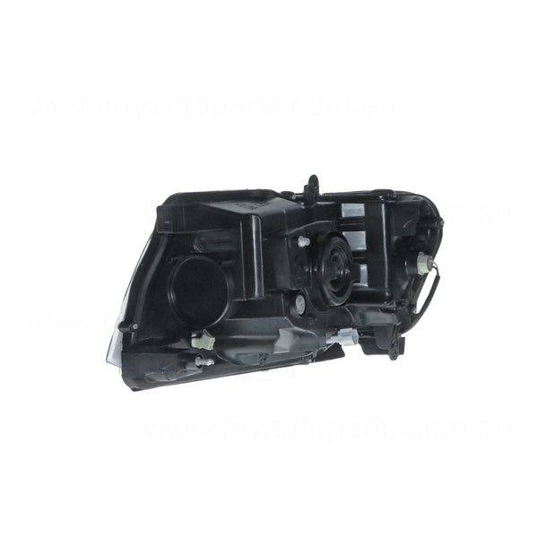 Head Lamp Drivers Side Certified Suits Nissan Patrol GU/Y61 1997 to 2016