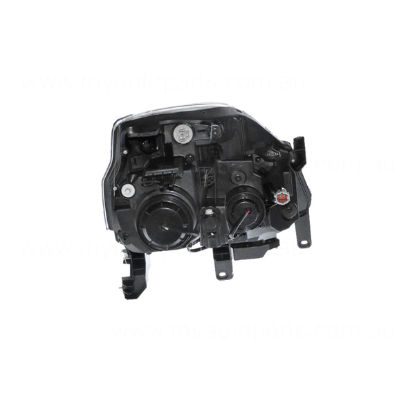 Halogen Electric Adjust Head Lamp Passenger Side OEM Suits Nissan X-Trail T31 2007 to 2014