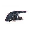 Tail Lamp Passenger Side Certified Suits Peugeot 308 T9 2014 to 2021
