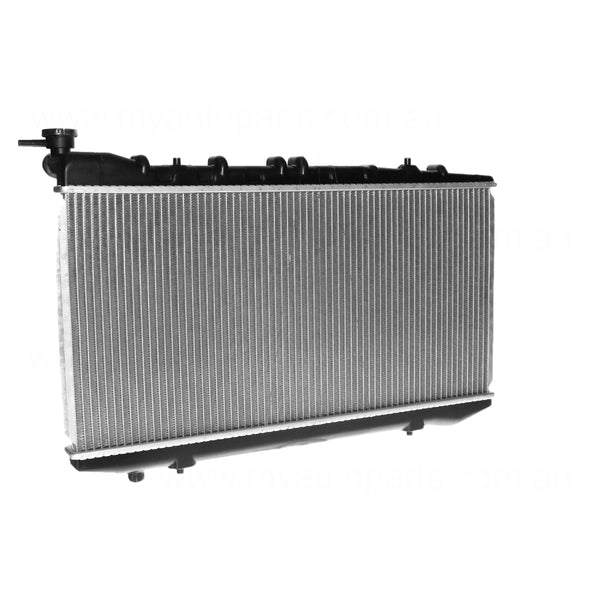 Radiator Aftermarket suits Nissan Pulsar
