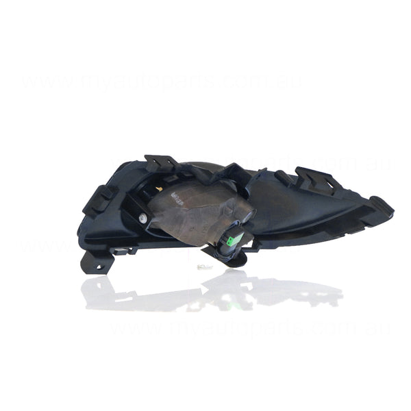 Fog Lamp Drivers Side OEM Suits Mazda 3 BK Hatch 2004 to 2006