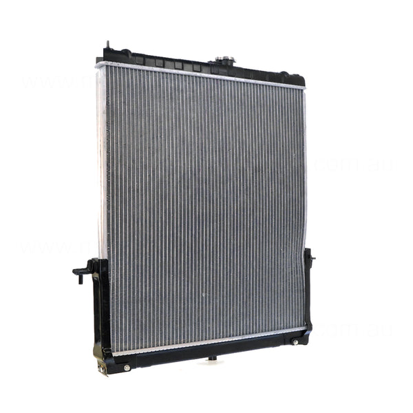 Aftermarket Radiator suits Nissan Patrol GU/Y61 1997 to 2016