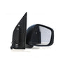 Chrome Door Mirror with Indicator Drivers Side OEM suits Nissan Navara D40 & Pathfinder R51 2007 to 2015