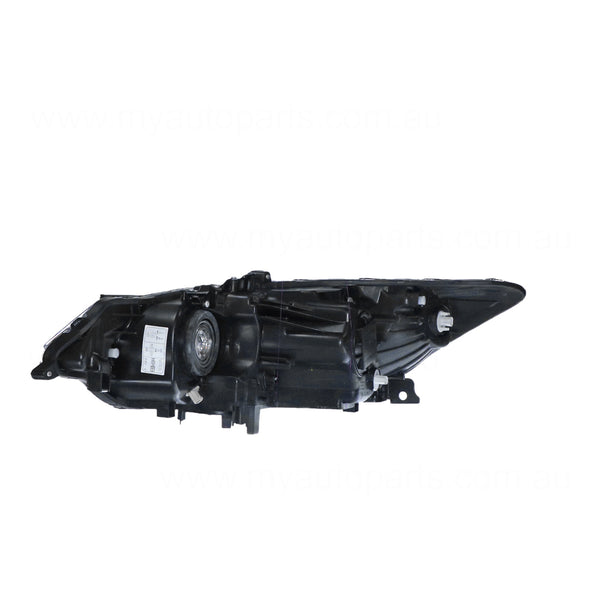 Head Lamp Drivers Side Certified Suits Honda Accord Euro CU 6/2008 to 11/2010