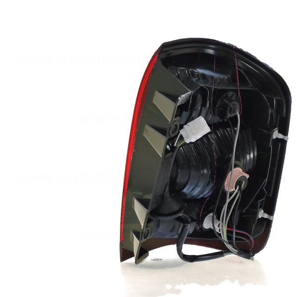 Tail Lamp Passenger Side Aftermarket Suits Nissan Pathfinder R50 1998 to 2005
