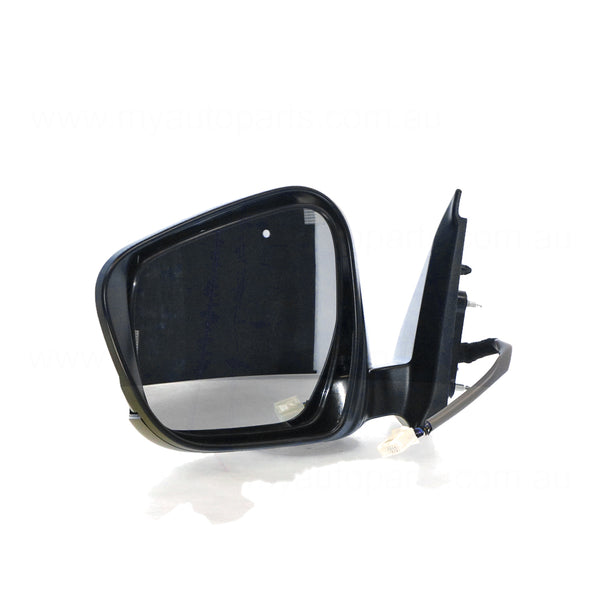 Door Mirror Passenger Side OEM suits Nissan Navara ST 2015 to 2019