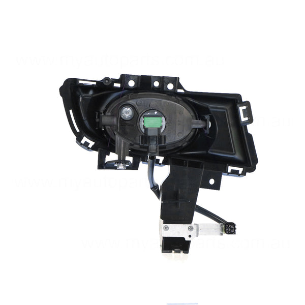 Fog Lamp Passenger Side OEM Suits Mazda 3 BK 2006 to 2009