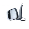 Door Mirror Passenger Side OEM Suits Nissan Navara D40 2008 to 2015