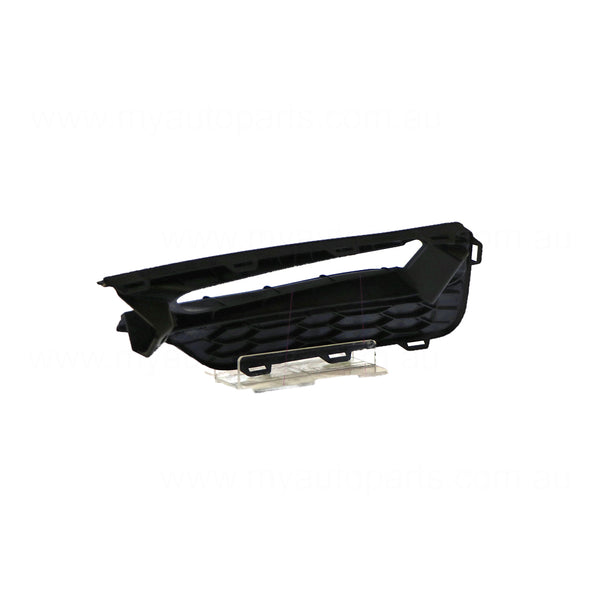Front Bar Grille Drivers Side OEM Suits Honda Accord CR 2016 to 2017