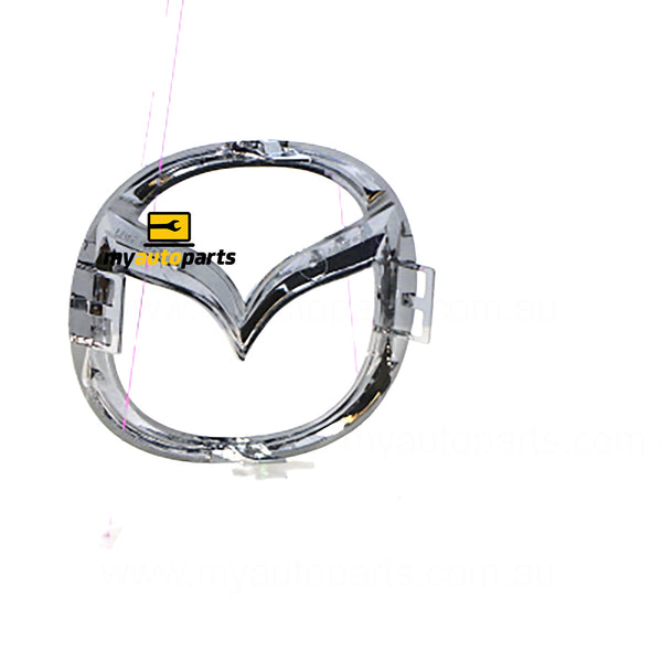 Grille Emblem OEM suits Mazda
