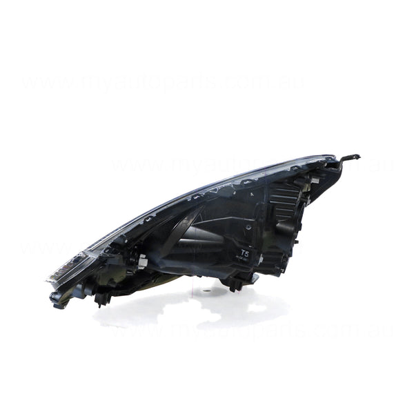 Halogen Manual Adjust Head Lamp Drivers Side OEM Suits Honda Jazz GE 2008 to 2014
