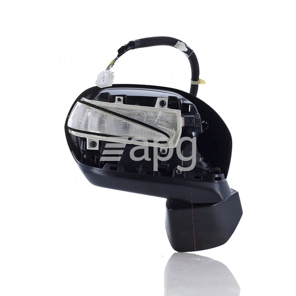 Door Mirror Drivers Side OEM Suits Honda Odyssey RB 2009 to 2014