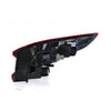 LED Tail Lamp Passenger Side OEM suits Nissan Qashqai J11 9/2017 Onwards