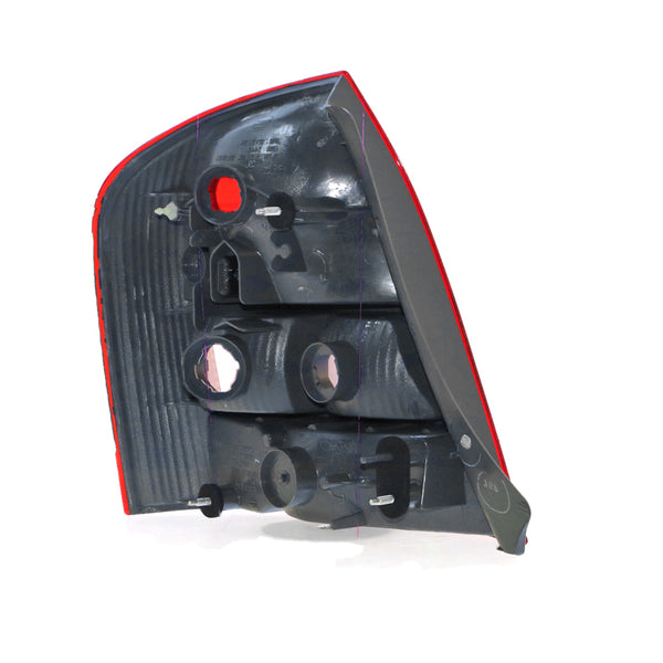 Tail Lamp Drivers Side OEM Suits Mazda 323 Protege BJ Sedan 6/2002 to 12/2003
