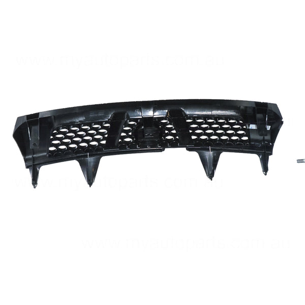 Black Grille Aftermarket suits Nissan Navara D22 DX 10/2001 to 4/2015