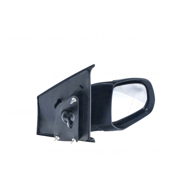 Manual Without Indicator Door Mirror Drivers Side Certified Suits Suzuki Alto GF 2009 to 2013