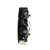 Red/Amber/Clear Tail Lamp Drivers Side Aftermarket Suits Nissan Navara D21 1992 to 1997