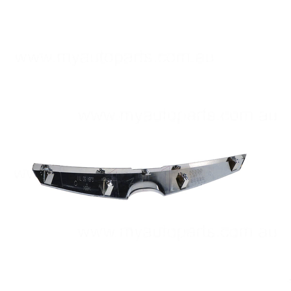 Grille Mould OEM Suits Mazda 6 GG/GY 2002 to 2008
