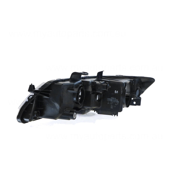 Bi-Xenon Electric Adjust Head Lamp Drivers Side OEM Suits Honda Accord Euro Luxury CL 2005 to 2008