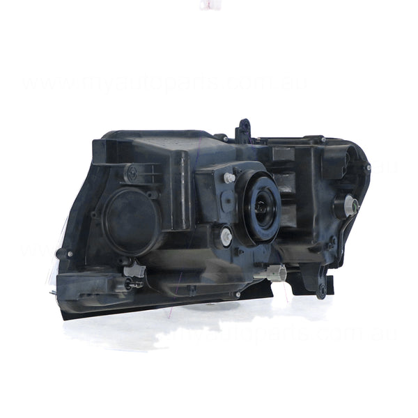 Head Lamp Drivers Side OEM Suits Nissan Patrol GU/Y61 Wagon 12/2009 to 12/2016