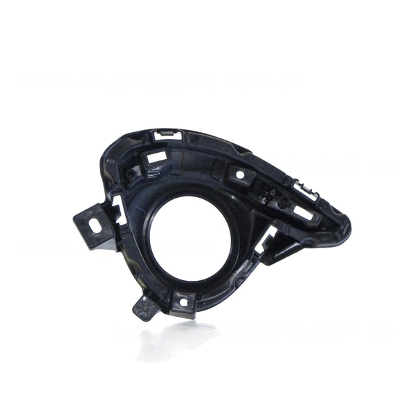 Front Bar Grille With Fog Light Mount Passenger Side OEM Suits Mazda 2 Genki DJ 10/2014 to 3/2017