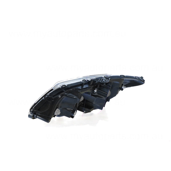 Halogen Manual Adjust Head Lamp Drivers Side Certified Suits Honda Civic FB 2012 to 2014