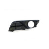 Front Bar Grille With Fog Light Mount Passenger Side OEM Suits Nissan Pulsar B17 2012 to 2017