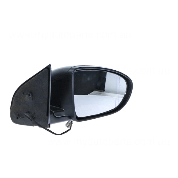 Electric Door Mirror Drivers Side Certified Suits Nissan Dualis J10 2007 to 2014