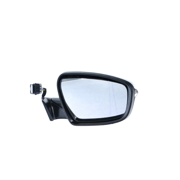 Door Mirror Drivers Side OEM Suits Kia Cerato S YD Sedan/Hatch 2016 to 2018