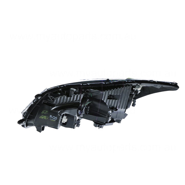Head Lamp Drivers Side OEM Suits Honda Accord CP 2/2008 to 2/2011