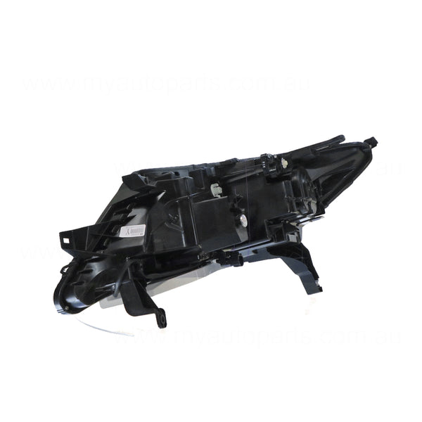 LED Head Lamp Drivers Side OEM Suits Nissan Pathfinder R52 2017 to 2021