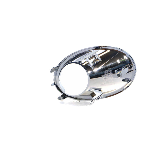 Chrome Front Bar Grille With Fog Light Mount Passenger Side OEM Suits Nissan Dualis J10 1/2010 to 5/2014