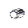 Chrome Front Bar Grille With Fog Light Mount Passenger Side OEM Suits Nissan Dualis J10 1/2010 to 5/2014