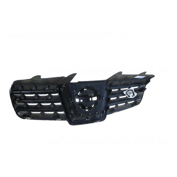 Grille Certified Suits Nissan Dualis J10 2007 to 2009