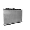 Radiator 35 / 35 mm Plastic Aluminium 400 x 694 x 16 mm Manual/Auto 3.0L L VE30DE Aftermarket Suits Nissan Maxima A33 1999 to 2003