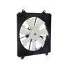 A/C Condenser Fan Assembly Aftermarket suits Honda Accord