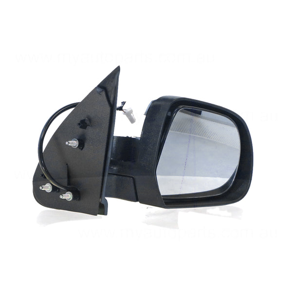 Door Mirror Drivers Side Certified Suits Nissan Micra ST/ST-L K13 9/2010 to 1/2013
