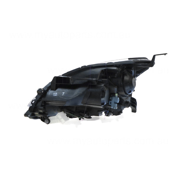 Xenon Head Lamp Drivers Side OEM Suits Nissan Pulsar Ti B17 2012 to 2015