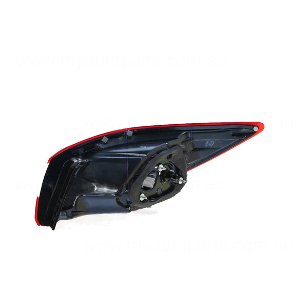Tail Lamp Passenger Side OEM Suits Mazda 2 DL 2015 to 2017