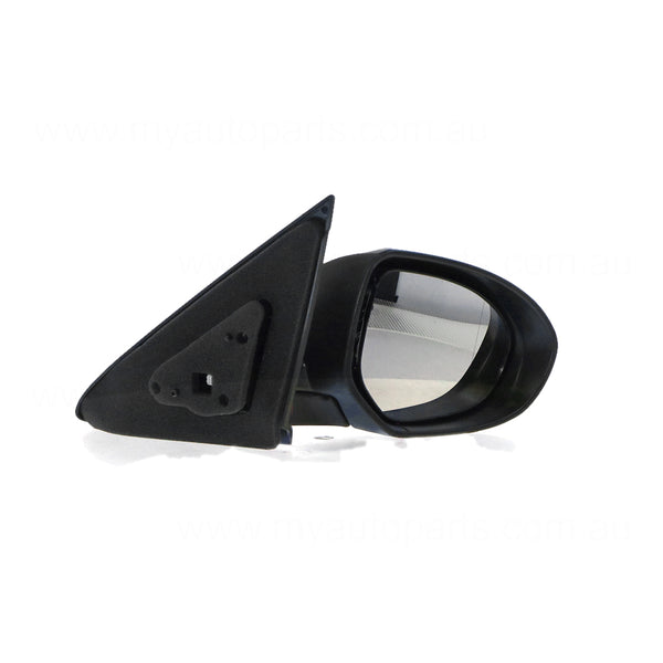 Door Mirror Drivers Side Certified Suits Mazda 3 BL SP252009 to 2013