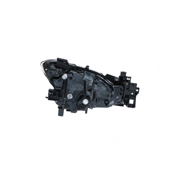Head Lamp Passenger Side OEM Suits Mazda 3 BN SP25 GT2016 to 2019